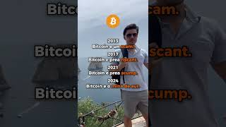 Adevărul despre Bitcoin crypto bitcoin bullmarket [upl. by Neroled]