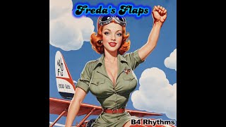 Fredas Flaps  Flamin Charlie and the Whistlin Afterburners [upl. by Norej]