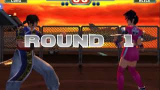 PCSX2 Bloody Roar 3블러디 로어 3 Long롱 1 Coin원코인 PlayThrough [upl. by Ninetta]