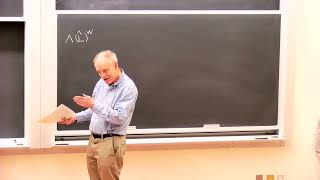 Lecture 18  Automorphic Forms and Representation Theory an introduction to the Langlands Program [upl. by Kissee]