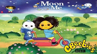 Moon and Me  CBeebies bed time story [upl. by Salas]