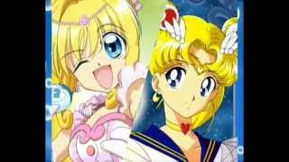 Principesse Balene  Sailor Moon nel Cuore ♪ Sigla di Chiusura ♫ [upl. by Godfrey863]