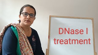 DNase I treatment to RNA  Removal of DNA  DNase treatment protocol [upl. by Hamford]