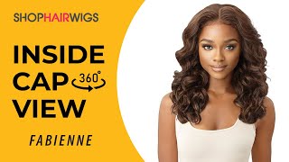 Outre Perfect Hairline Synthetic 13X6 HD Lace Front Wig  FABIENNE ❤ SHOPHAIRWIGSCOM [upl. by Guglielmo]