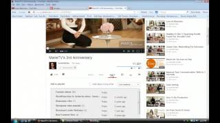 How to Add Favorites on YouTube [upl. by Animaj]