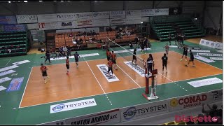 Kerakoll Sassuolo Firenze Volley [upl. by Netsriik]