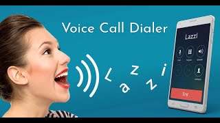 Voice Call Dialer  Voice Phone Dialer [upl. by Camilo]