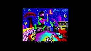 ZX SPECTRUM  128 KB   MARLOW  NEW GAME 2024 [upl. by Dionisio]