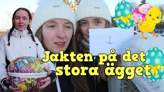 Jakten på det stora påskägget [upl. by Einnor]