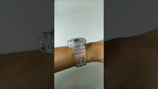 Iconic 40th Anniversary Casio Gshocks  CLEAR REMIX [upl. by Profant51]