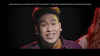 Mings Pei Pa Koa Jingle as performed by Acapellago [upl. by Yengac]