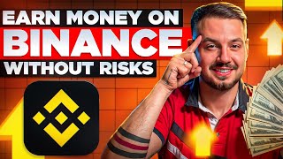 Earn 300Daily from Binance App Without Risk [upl. by Airamas345]