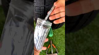 Emergency Tire Repair on a Budget 15 Kit Review 🚘 tools repair [upl. by Perusse]