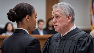 White Judge Fines Black Woman Only To Learn She’s A Federal Prosecutor [upl. by Rolandson]