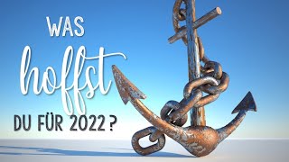 Was hoffst du für 2022 [upl. by Rufina]