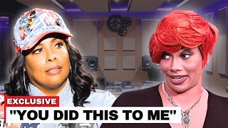 DJ Spinderella EXPOSES The SHOCKING DARK Truth About SaltNPepa [upl. by Kurtz881]