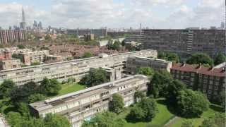 Southwark  Aylesbury Regeneration [upl. by Bradman]