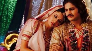 Jodha Akbar serial। Paridhi sharmaRajat tokas।tv showsham a jindagi [upl. by Colville]