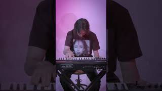 Big Yuki on the miniKORG 700FS [upl. by Gilba]