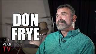 Don Frye on His Match Against Yoshihiro Takayama Considered quotManliest MMA Fight Everquot Part 3 [upl. by Noyr]