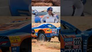 Laia Sanz comenta su P22 en la Etapa 7 del Dakar 2023 [upl. by Jillayne]