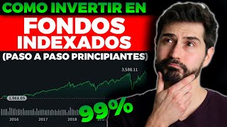 INVERSIÓN EN FONDOS INDEXADOS 💰 ¿Qué son ¿Cómo Invertir La Mejor Estrategia de Inversión ✅ [upl. by Janean592]