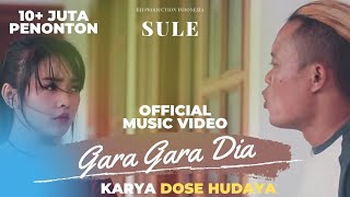 Sule  Gara Gara Dia Official Video Clip [upl. by Nnyroc340]