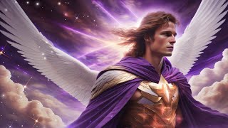 🕊️Archangel Zadkiel LoveClean Your EnergyHeal Your Mind Body SoulMeditation Music Study Music [upl. by Anilrahc]