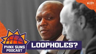 Bobby Marks Explains How The Suns Can Use Loopholes To Improve This Summer [upl. by Airdnassac312]