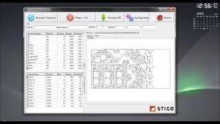 SigmaNEST plugin  Podgląd Programów [upl. by Faruq]