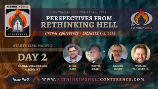 Rethinking Hell Conference 2023 Day 2 [upl. by Scholz]