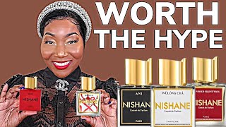 TOP NISHANE FRAGRANCES THAT ARE WORTH THE HYPE LONG LASTING COMPLIMENT GETTING SEXY FRAGRANCES [upl. by Enelhtac587]