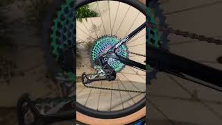 SRAM EAGLE XX1 VS SRAM AXSIS GX VS SRAM EAGLE X01 mtb bikemaintenance mountainbike downhill [upl. by Bogie857]