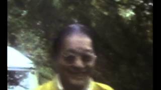 HH Dudjom Rinpoche in Dordogne France  1976 [upl. by Bernadene]