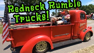 TRUCKS Redneck Rumble Spring ‘24 [upl. by Chalmers]