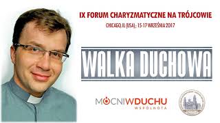 Walka duchowa  o Remigiusz Recław SJ 15 [upl. by Carlson]