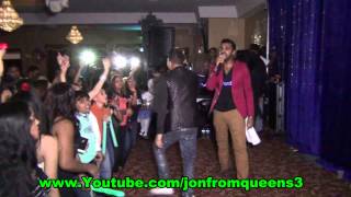 KI Persad Nishard Mayrhoo Saleem Beharry amp Ranjeev perform  Evolution  A Choka Affair part 3 [upl. by Elyrehc943]