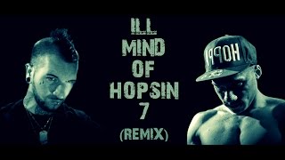 quotDear Hopsin Believers Responsequot Ill Mind Of Hopsin 7 REMIX [upl. by Isnan785]