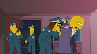 LA CASITA DEL HORROR 34  Los Simpson Capítulos Completos en Español Latino Temporada 35 [upl. by Mich]