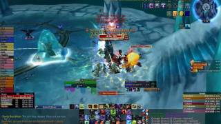 Lich King 25m HARD Wipe FUNNY  Burning Sensations [upl. by Proudfoot703]