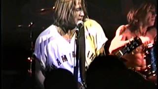 Enuff ZNuff  Baby Loves You Live  Jackhammers 1997 [upl. by Gotthelf]