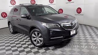 2016 Acura MDX 35L Sport Utility Bloomington Eagan Minneapolis Apple Valley [upl. by Asilaj]