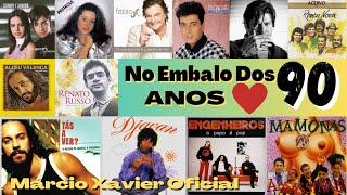 No Embalo Dos Anos 90 As Melhores Músicas anos 90 [upl. by Schumer]