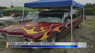 23rd Annual Hearse Festival [upl. by Minardi]