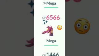 When Weirdest Glitch of game appears 😳 Pokemon go [upl. by Turner726]