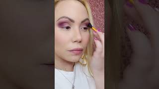 ANASTASIA BEVERLY HILLS Norvina vol 5 Eyeshadow Palette Tutorial Look norvinapalette abhpalette [upl. by Nimesay]