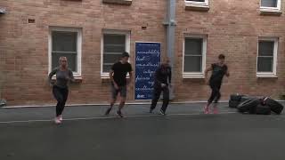 Beep Test  AFP Physical Competency Assessment PCA [upl. by Netsrijk671]