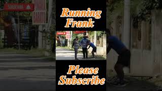 Running frank funnyprank funny rerespect comedy [upl. by Vanda302]