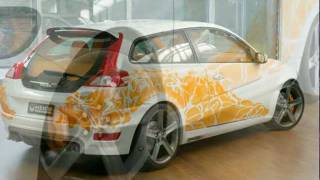 HEICO SPORTIV  Volvo C30 T5 [upl. by Nally]