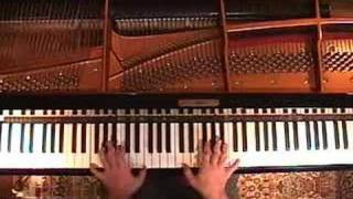 Ginastera Piano Sonata no 1 4th movement Joseph Stefanits Piano [upl. by Aneert]